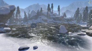 Recreating Ice World with Unity