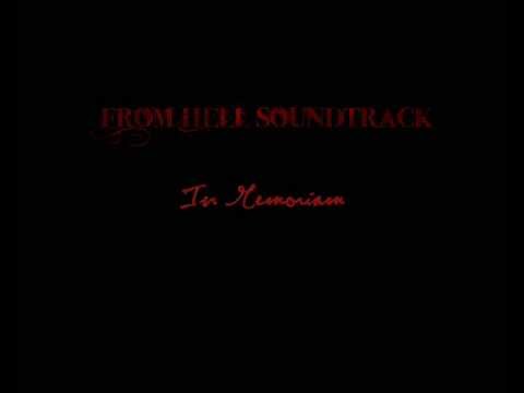 From Hell Soundtrack - In Memoriam
