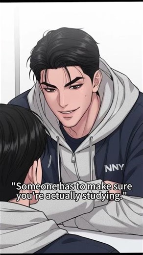 Is he clingy, or...? 🤔‪@Sekai_App‬ #sekaiapp #sekai