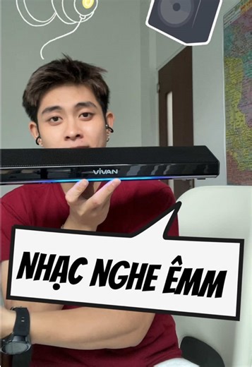 Loa Bluetooth Vivan: Giải Pháp Âm Thanh Hoàn Hảo