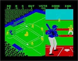 Championship Baseball - Commodore 64 - Games Database