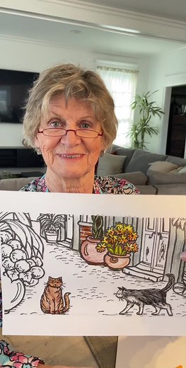 Alicia's Crayon Tutorial: Coloring Mystery Disney Volume 1