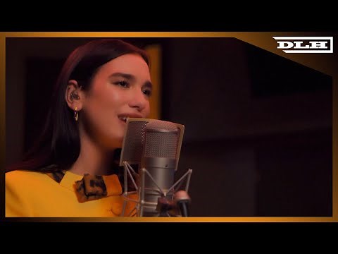 Dua Lipa - Levitating (Live At TIME 100 Next)