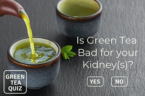 Unraveling the Myth: Does Green Tea Harm Your Kidneys?