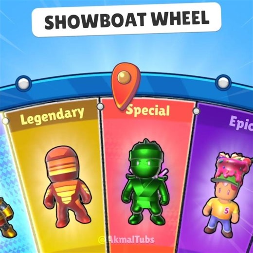 NEW SPECIAL SKIN CORRUPTED DYNAMITRON STUMBLE GUYS #shorts #stumbleguys