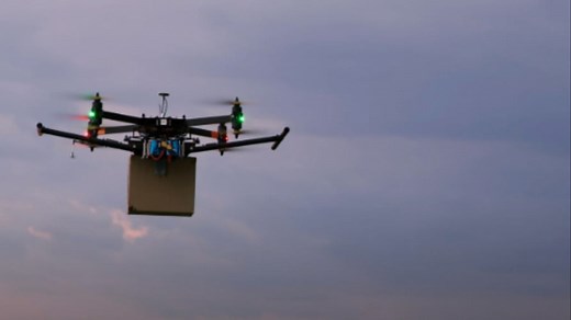 8 façons dont les drones changeront le monde