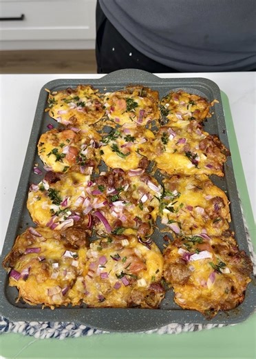 1M views · 6.4K reactions | Easy Handheld Appetizer! Danny N shares...