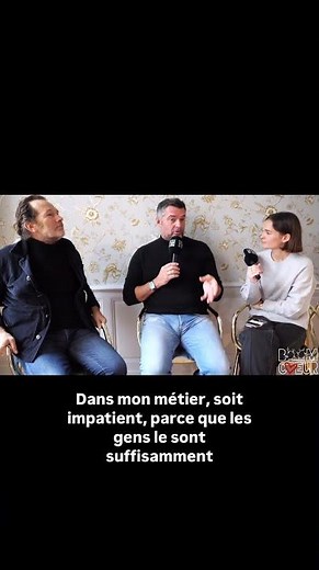 Arnaud Ducret, "DEAR PARENTS" film