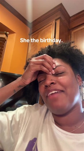 The Philosophical Meaning of 'She the Birthday'