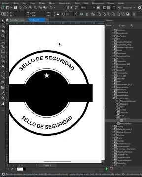 Design Graphics & Macros in CorelDRAW #coreldraw #coreldrawmacro #tutorial #graphicdesign