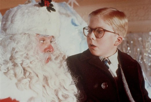 Talking holiday magic with Peter Billingsley of 'A Christmas Story'