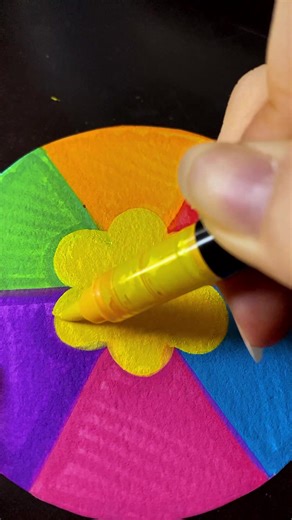 Relaxing ASMR Coloring Book Experience for Stress Relief