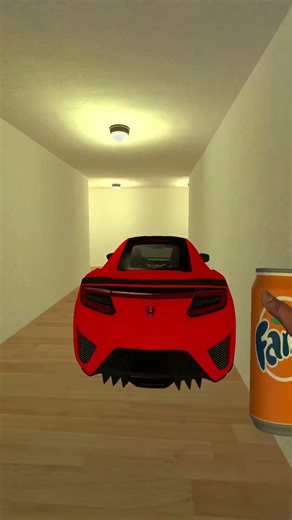 Can I Escape From Crazy Frog In Liminal Hotel Gmod Nextbot?? #shorts