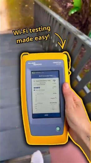 🚀 Wi-Fi Verification Testing Made Easy! | SparkyVos