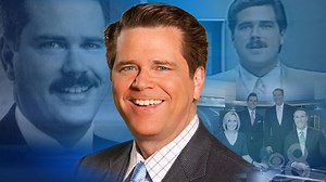 Matt Baylow's final News 8 forecast has him riding off into the sunset