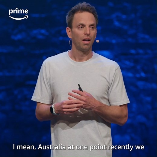 Want the key to unlock happiness? 🔑 Look no further. Hugh van Cuylenburg: GEM has dropped on Prime Video. 🎥: #HughVanCuylenburgGEM 🎭: # HughVanCuylenburg | Prime Video