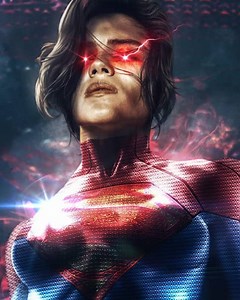 16K views · 1.4K reactions | The Real Reason These R-Rated #Supergirl Scenes Were Cut From The Flash | Looper | Facebook