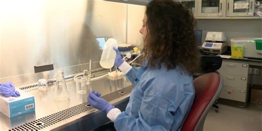 EPA funds $3M Virginia Tech study investigating antibiotic-resistant bacteria in wastewater