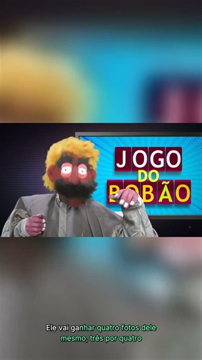 Se o Bebel acertar, ganha fotos!