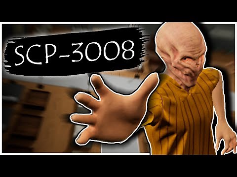 A NEW SCP 3008 GAME!!! The Store Is Closed