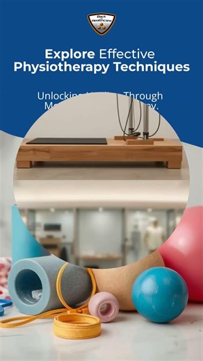 Explore Effective Physiotherapy Techniques