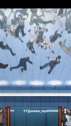 [INFINITE VOID 0.2S 🥵] FLASH SPEED⚡. MY FIRST EDIT THOUGH😁#anime #jujutsukaisen