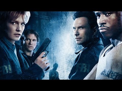 Official Trailer MINDHUNTERS (2004, Val Kilmer, Christian Slater LL Cool J, Renny Harlin)