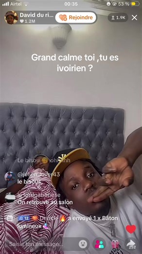 Calme-toi #fyppppoppoppppppppppppppp @David du rire