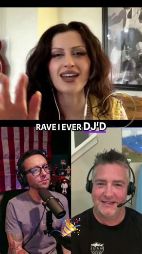 Iconic DJ Photo: Defending My Epic Rave Moment!
