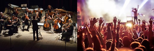 Classical vs Popular Music (Differences Between Classical And Popular Music) - CMUSE