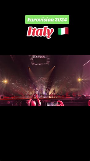 Eurovision 2024: Italia in Festa 🇮🇹