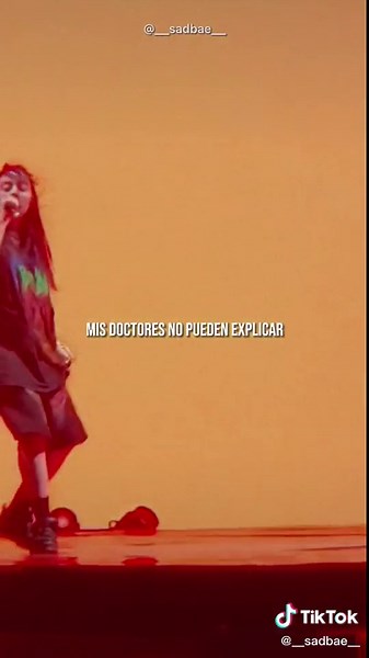 Billie Eilish My Strange Addiction Spanish Lyrics Translation