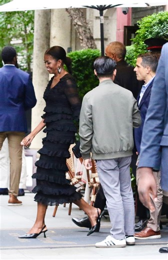 Michelle Obama Honors the Centennial Anniversary of the 19th Amendment