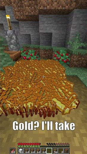 Minecraft but DROPS are RANDOM and MULTIPLIED 2! #minecraft
