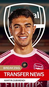 1K reactions · 3 comments | ⚡️ ZUBIMENDI IN LONDON TO COMPLETE MOVE...