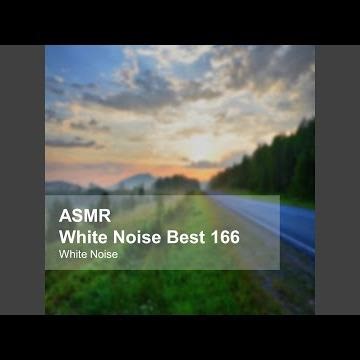 White Noise Rain Sound on the Leaf