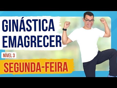 EASY GYMNASTICS TO LOSE WEIGHT AT HOME | Monday | For Beginners | Level 3