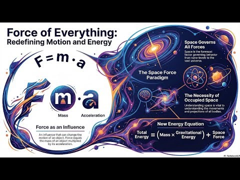 The Missing Link in Physics? Understanding the "Space Force"