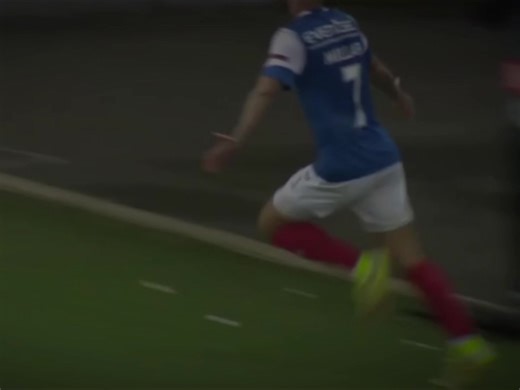 Kirk Millar's Linfield FC Journey