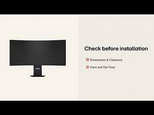 How to Install the LG UltraGear Monitor | Step-by-Step Guide
