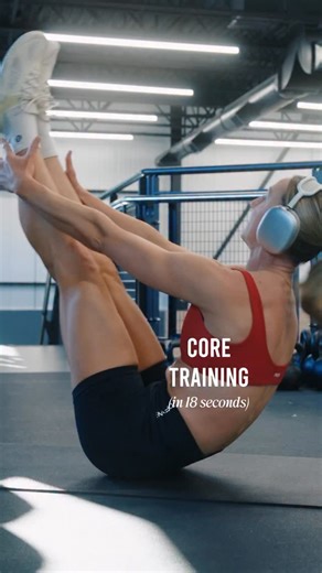 Jason Pak & Lauren Pak on Instagram: "Core training in less than 18 seconds! Create mobility, create motion, and resist motion is a general strategy we like to use when it comes to improving core strength in a comprehensive way. For the core, we like to heavily emphasize rotation, extension, and flexion. For sets and reps we like 1-2 sets of 8-12 for creating mobility, 3-4 sets of 8-12 for creating motion, and 2-3 sets of 6-10 reps for resisting motion - but those are just loose guidelines! . . 