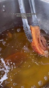 Chicharrones with guacamole | Miguels cookingwithfire