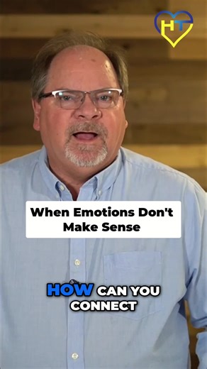 Unlock deeper connections! Learn to empathize, even when feelings seem illogical. #Empathy #Connection #EmotionalIntelligence #Relationships