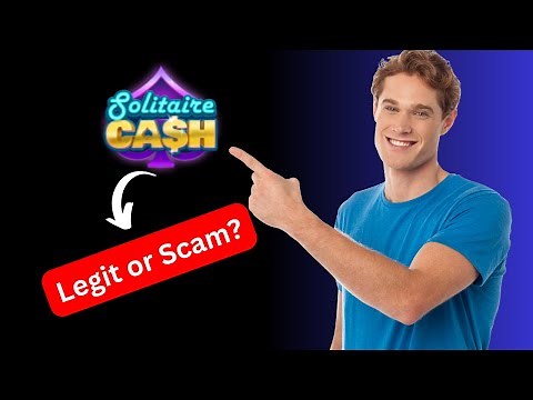 Is Solitaire Cash Legit or a Scam? [My Review]