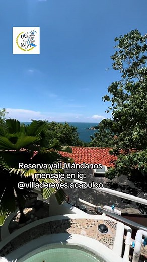 Villa de Reyes Acapulco: Habitación “Conchita de Mar” con Vista al Mar y Amenidades de Lujo