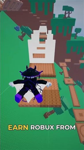 He Typed His Roblox Password Into a Fake Robux Generator #shorts