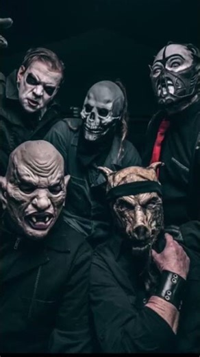 The Original Ex Faces of Mushroomhead Band 4 Life & Beyond.