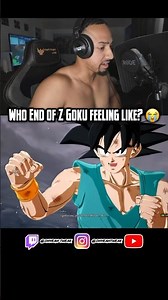 End of Z Goku CLEARS 😭