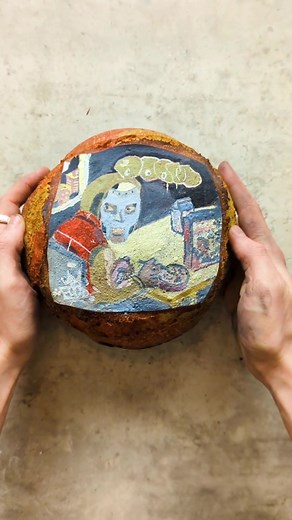 MF DOOM - MM..FOOD | Homemade Bread Design