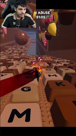 NEW Stage 15 Trick! 😱 Escape OUTSIDE the World! 🌎🚀 | +1 Speed Keyboard Escape #shorts
